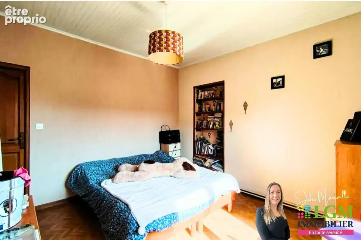  Maison semi-individuelle de 165 m² – De beaux volumes pour toute la famille ! - photo 10