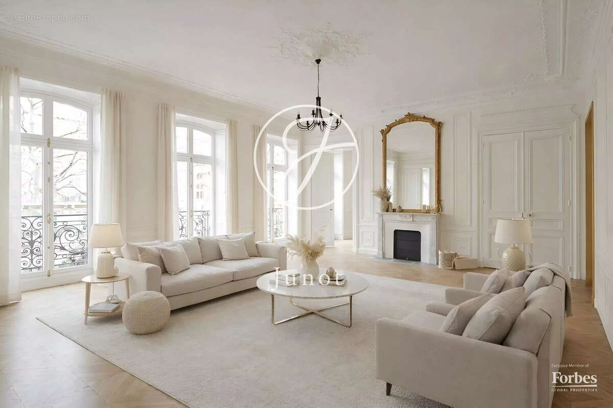 Appartement à PARIS-8E