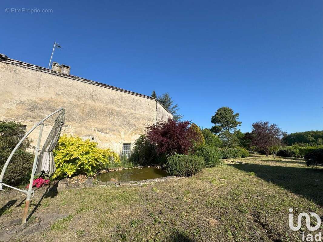 Photo 2 - Maison à BARSAC