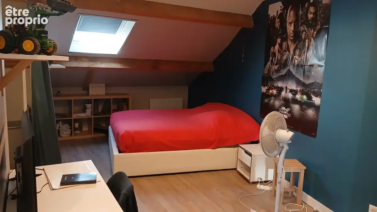 Maison auvergnate vallee du mars - photo 16