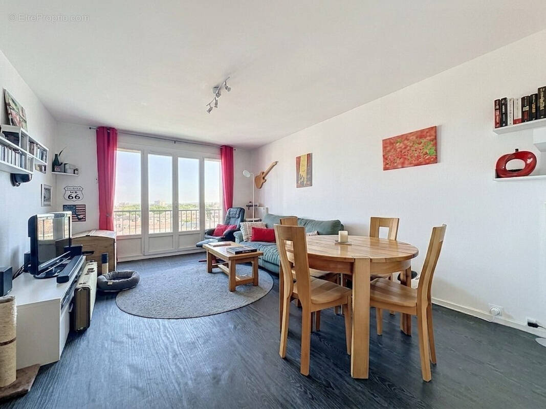 Appartement à REIMS
