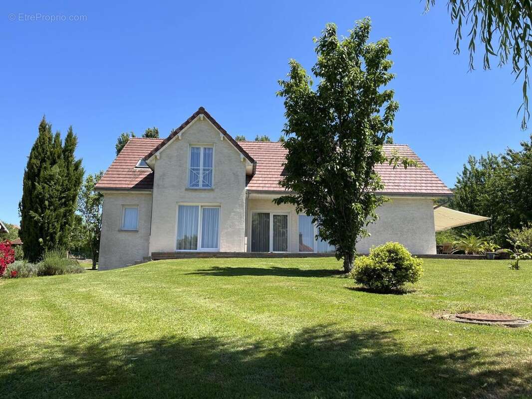 Photo 2 - Maison à DEVECEY