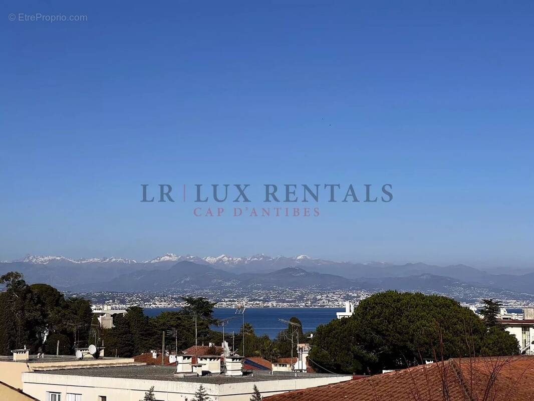 Appartement à ANTIBES