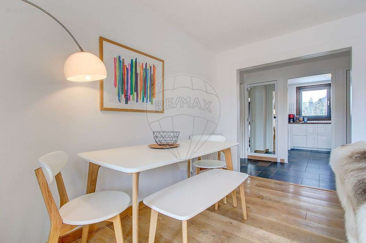 Appartement à MORZINE