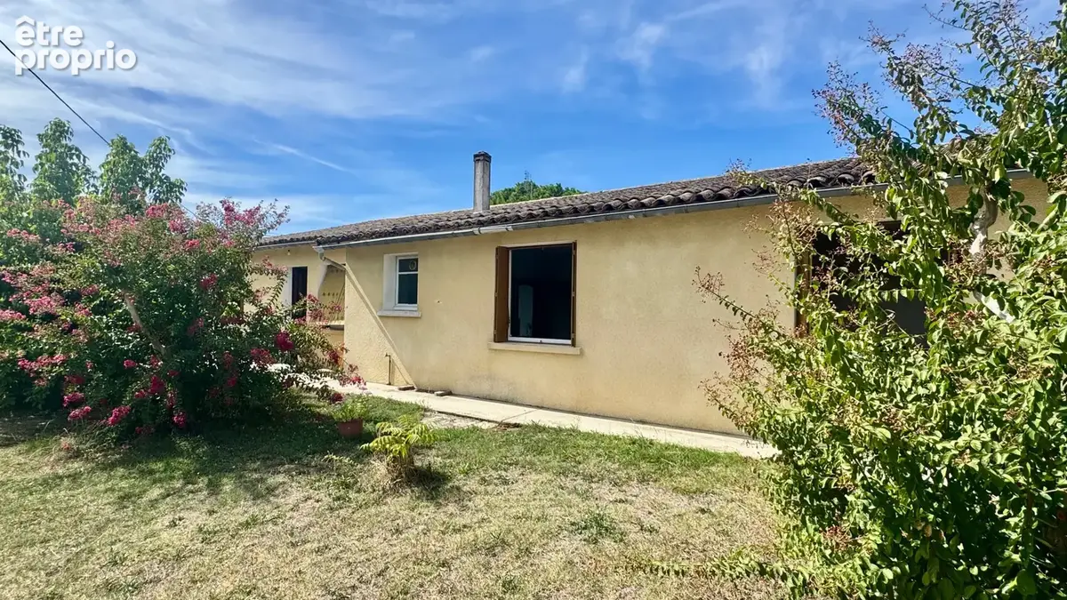 Photo Maison à Roumagne au prix de 75 000€