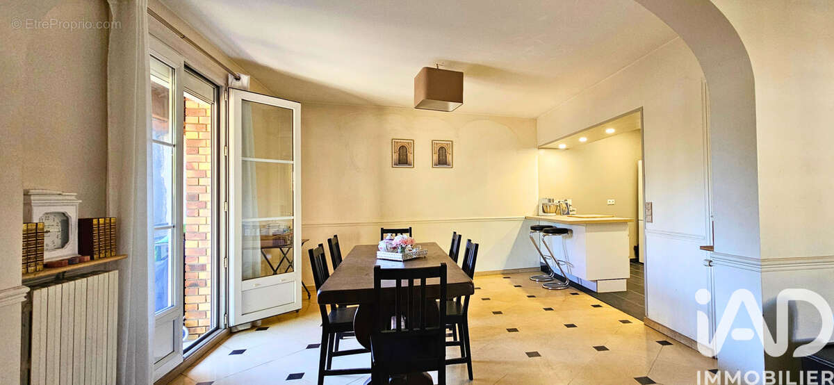 Photo 6 - Maison à EPINAY-SUR-SEINE