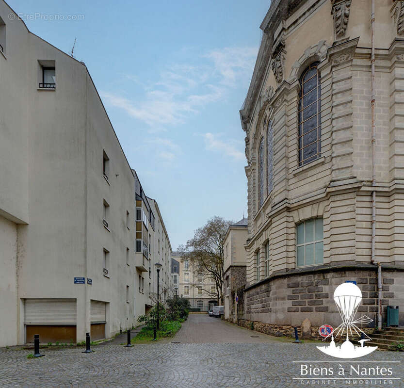 Appartement à NANTES