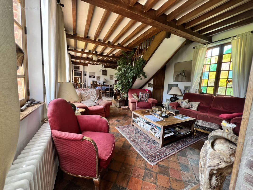 Maison à SAINT-PAUL
