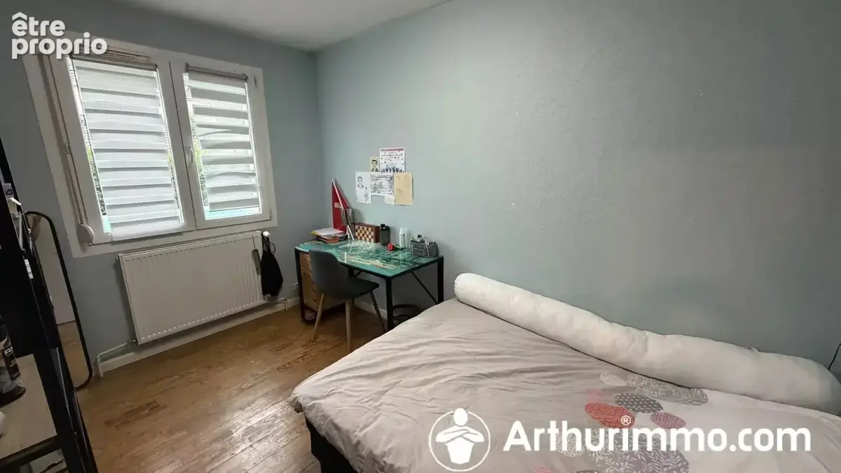 AUDINCOURT – Maison individuelle avec 4 chambres, sous-sol et terrain - photo 6