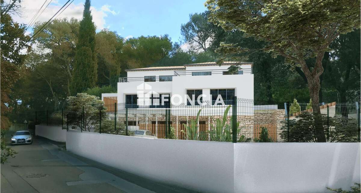 Caveirac – t2 en rez-de-jardin avec 152 m² d'extérieur - photo 3