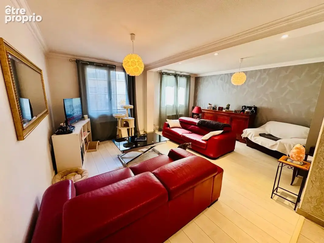 Photo Appartement à Grenoble au prix de 165 000€