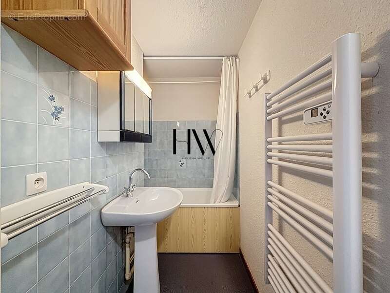 Appartement à DEMI-QUARTIER