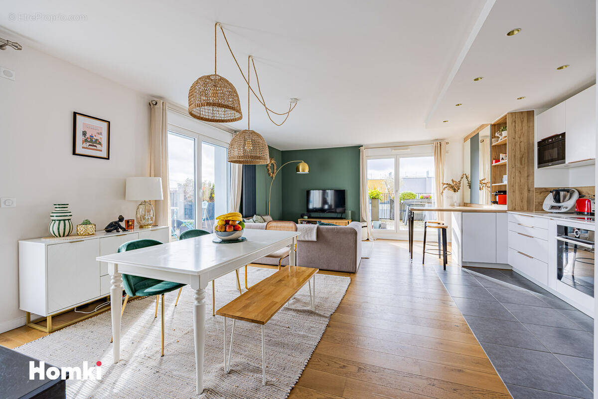 Appartement à RUEIL-MALMAISON