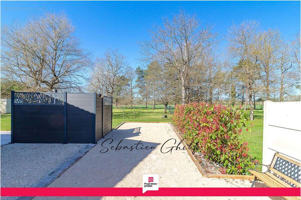 Maison à ROMORANTIN-LANTHENAY