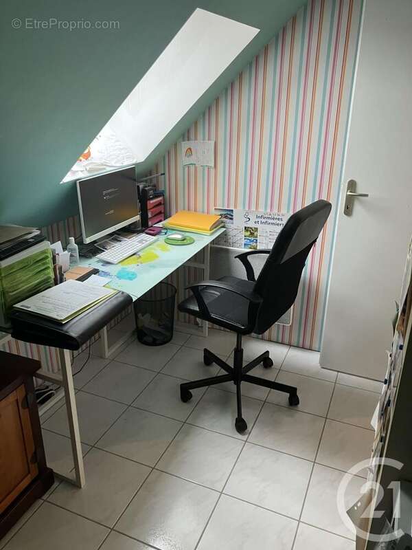 Maison à SAINT-LUMIER-EN-CHAMPAGNE