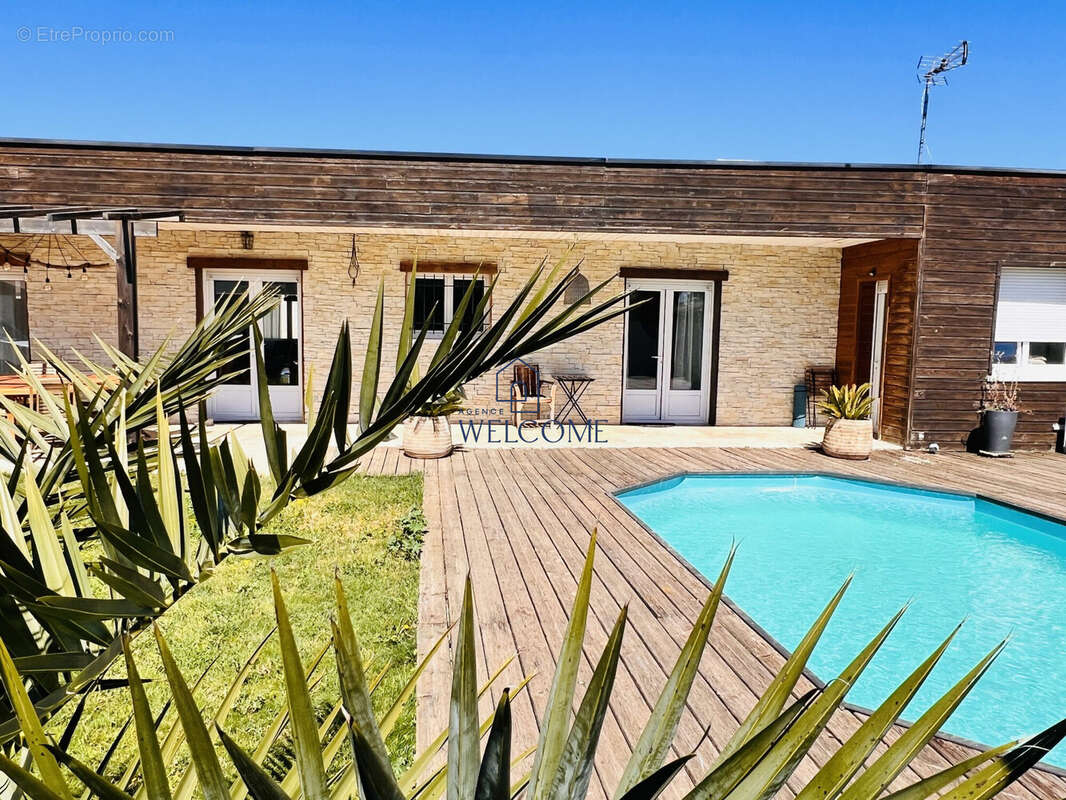 Maison 135 m² à Bagnols-Sur-Ceze  - photo 9