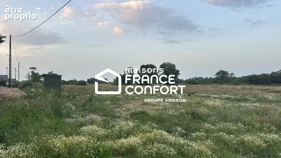 Terrain à MEAUTIS