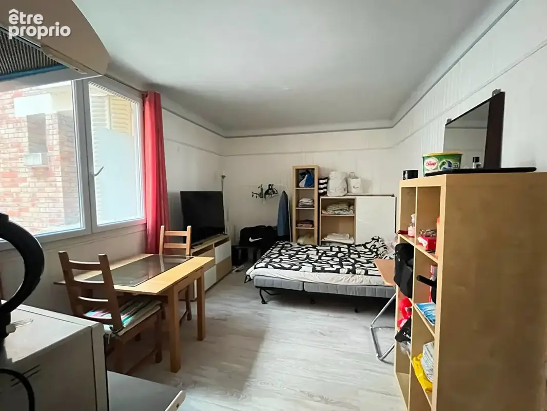 Studio 17m² - photo 4