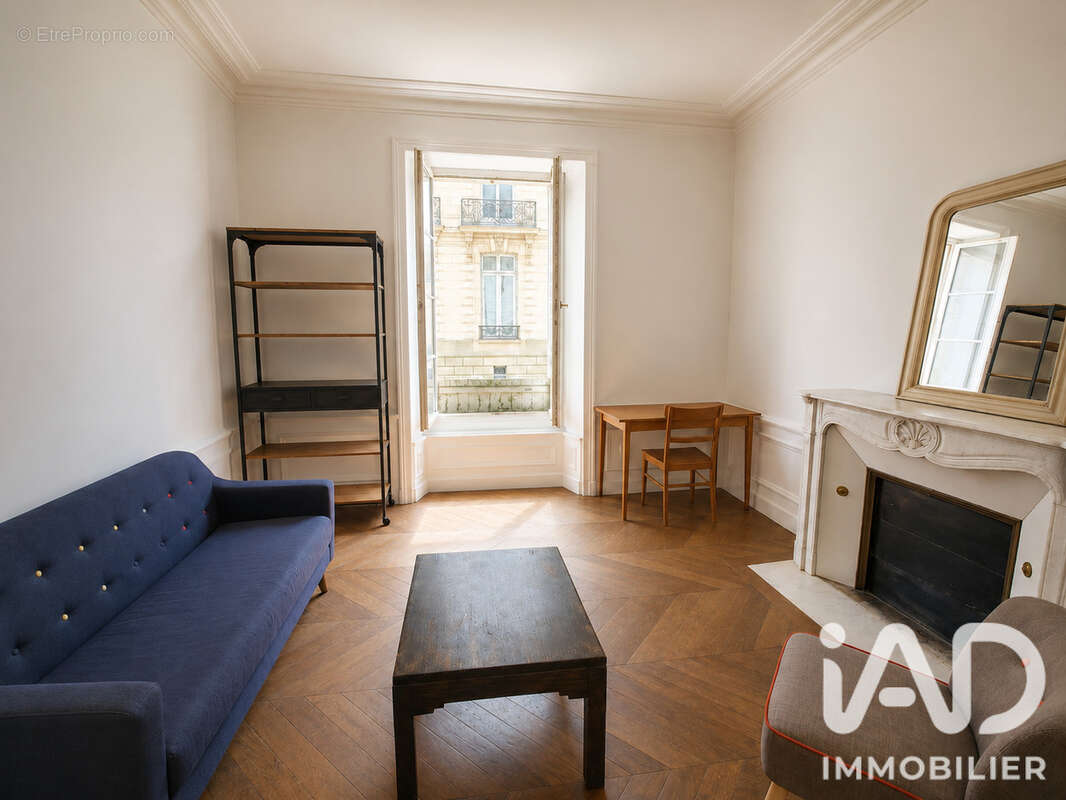 Appartement 36 m² à Rennes  - photo 5