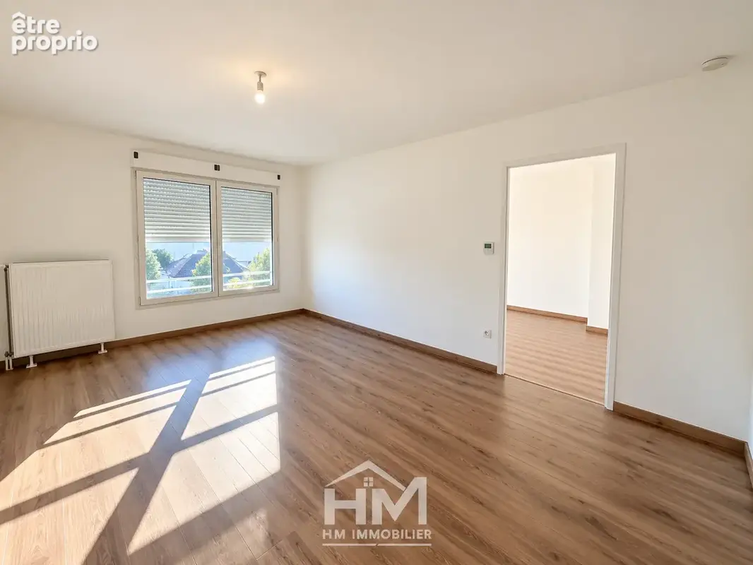 Appartement à LIMEIL-BREVANNES