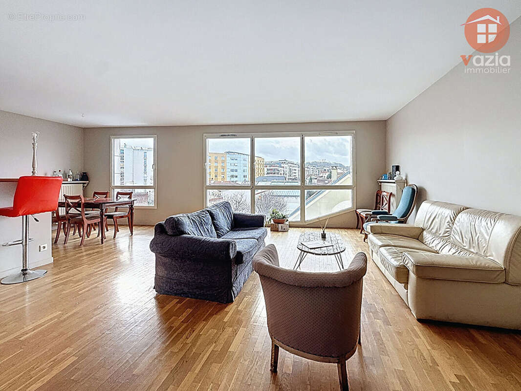 Appartement à PUTEAUX