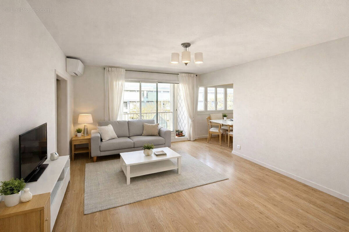 Appartement à CLERMONT-FERRAND