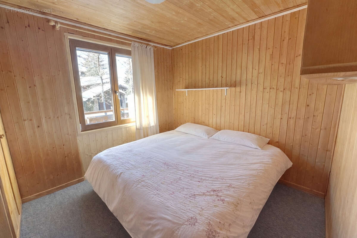 Appartement à LES GETS