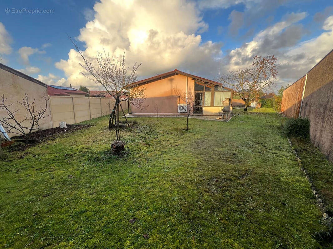 Maison Gujan Mestras 4 pièces 113.71 m2 sur parcelle de 750m2 avec garage - photo 15