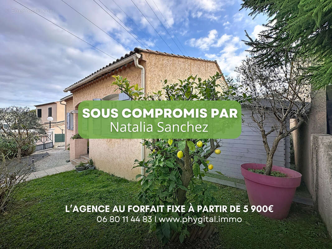 Maison à GRASSE