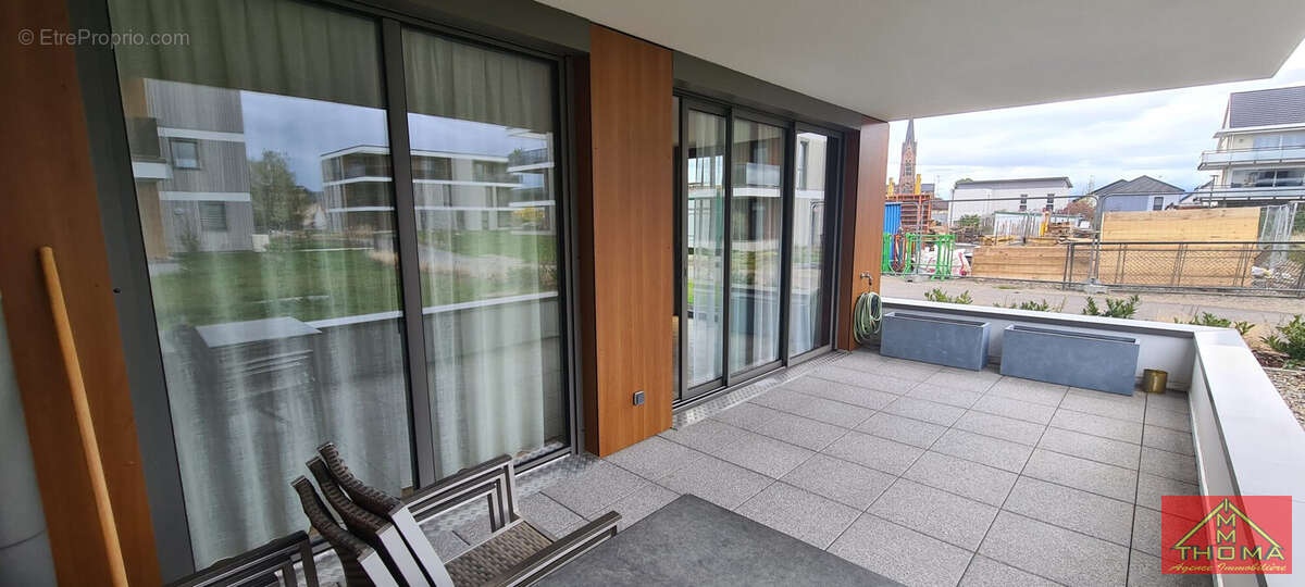 Appartement à VILLAGE-NEUF