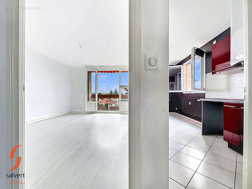A Vendre Appartement, 3 pièces, rénové, ascenseur - photo 5