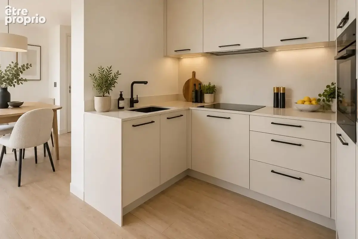 Appartement 4 pièces 81 m² à vendre à Strasbourg (67100) - photo 3