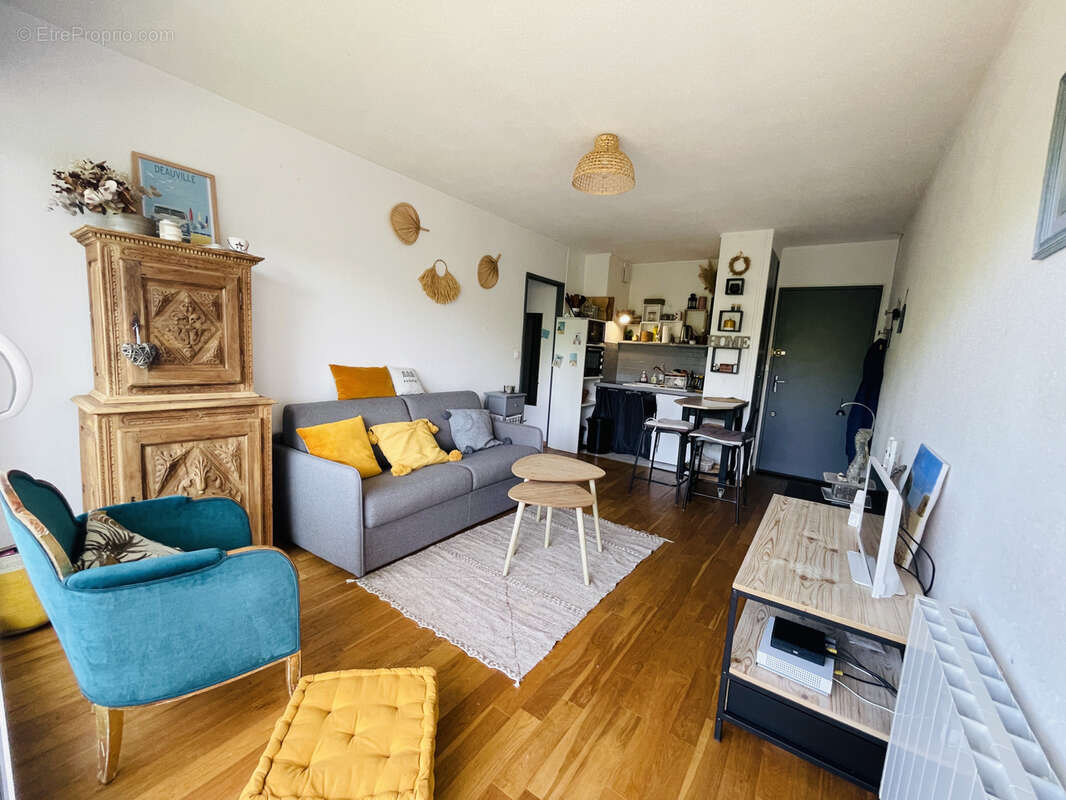 Appartement à VILLERS-SUR-MER