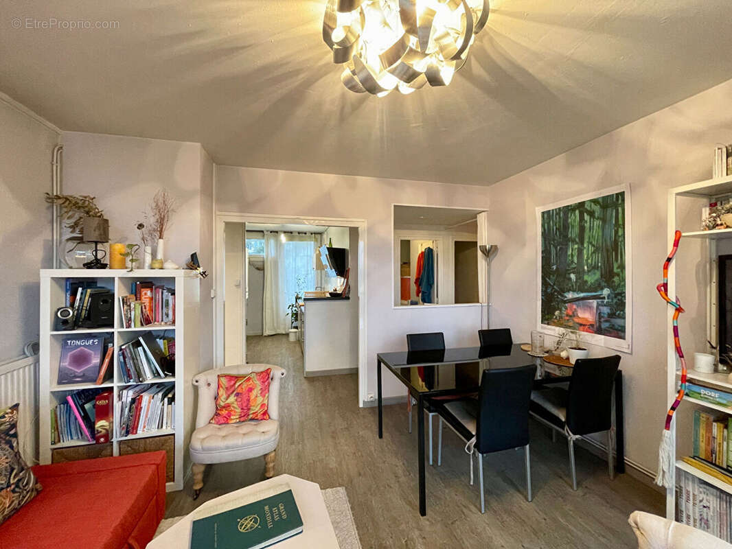 Appartement à RENNES