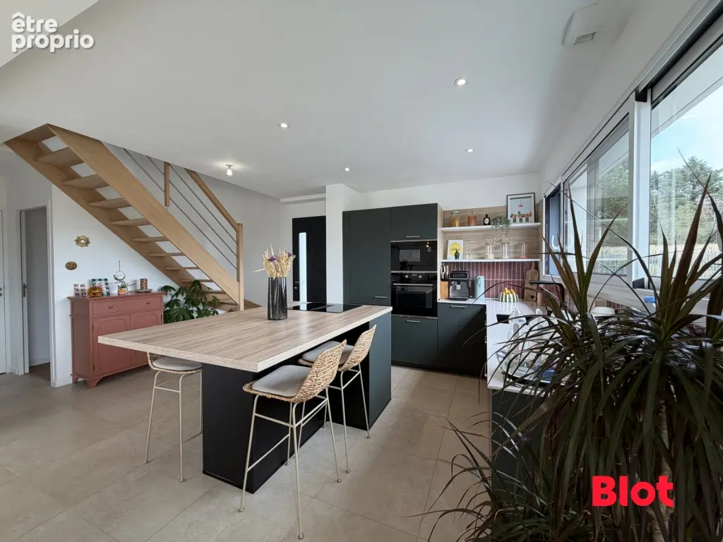 Maison 5 pièces 115 m² à vendre à Pance (35320) - photo 7