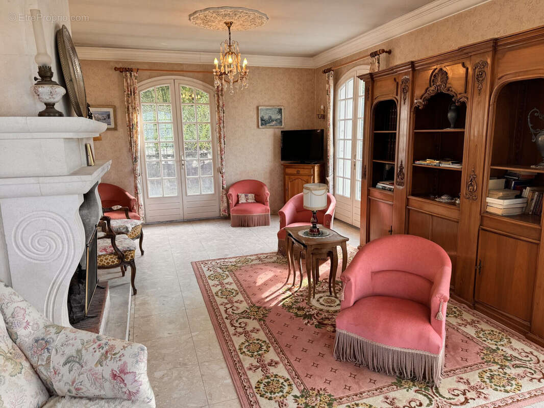 Maison à AIX-LES-BAINS