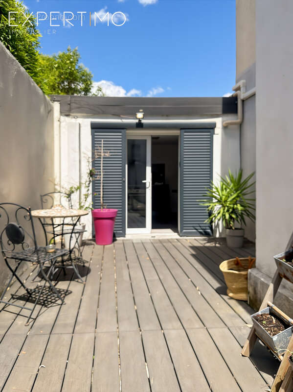 Appartement à MONTPELLIER