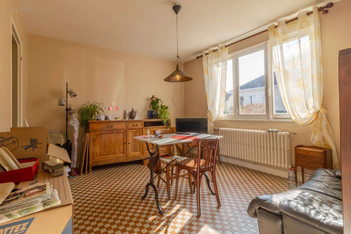 Maison Chabris 4 pièce(s) 72 m2 - photo 7