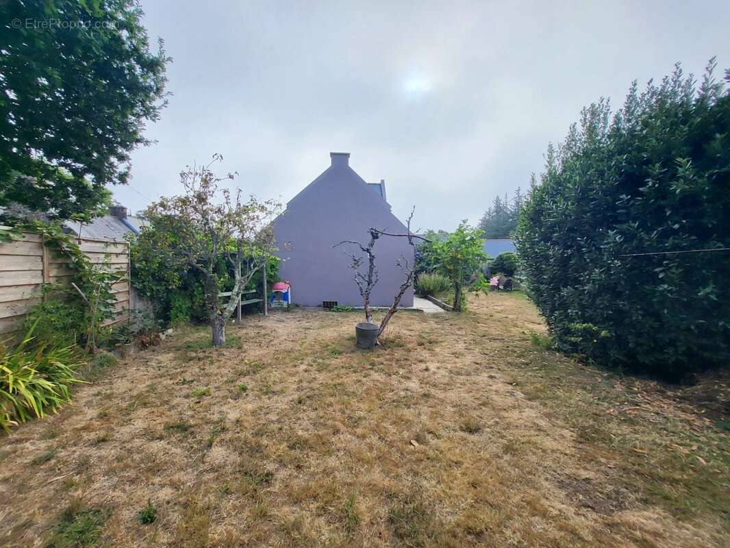 Maison à vendre 4 pièces ROSCANVEL (29) - photo 25