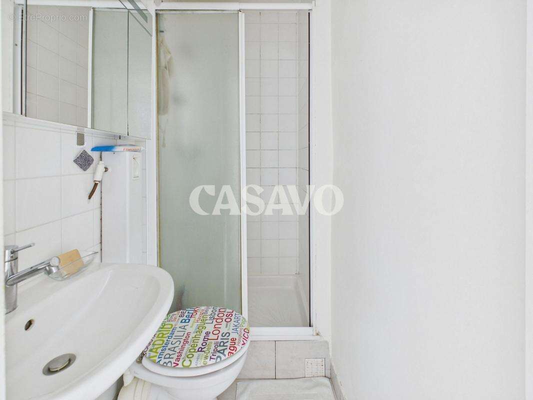 Appartement à PARIS-9E