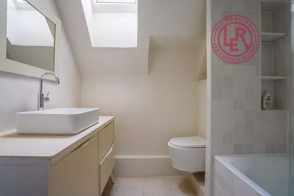Appartement à PARIS-3E