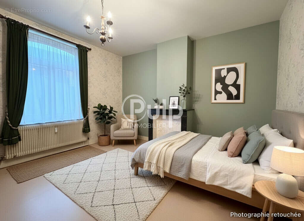 Maison à SAINT-VENANT