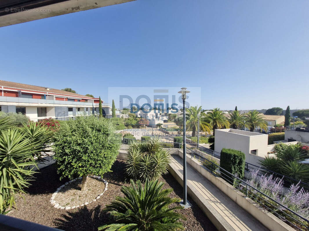 Appartement à LE CRES
