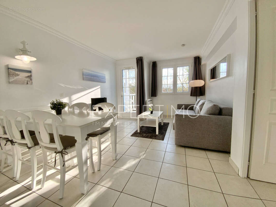 Appartement à TALMONT-SAINT-HILAIRE