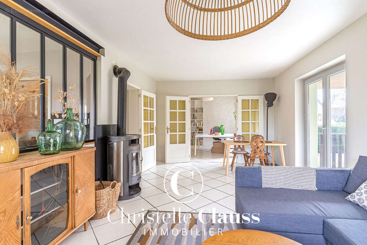 Maison à ERSTEIN