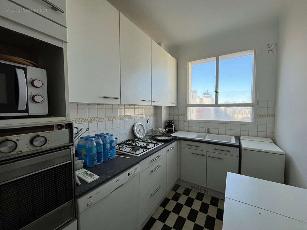 Appartement à PARIS-13E