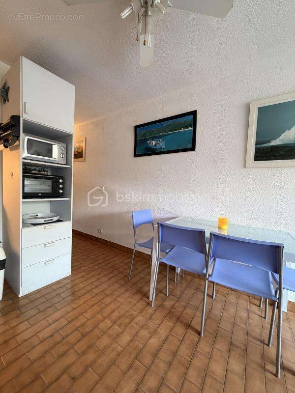 Appartement à LE GRAU-DU-ROI