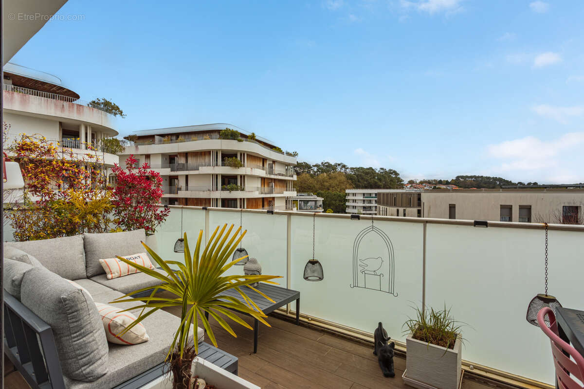 Appartement à BIARRITZ