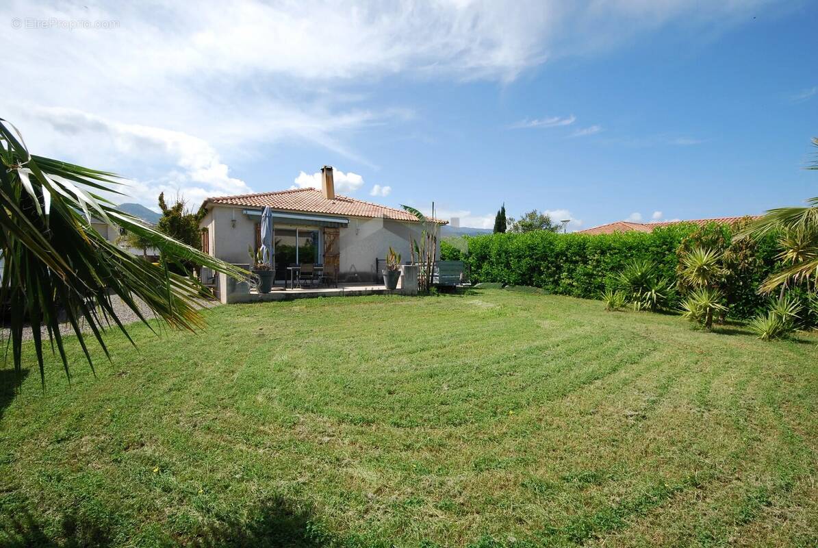 Maison à PENTA-DI-CASINCA