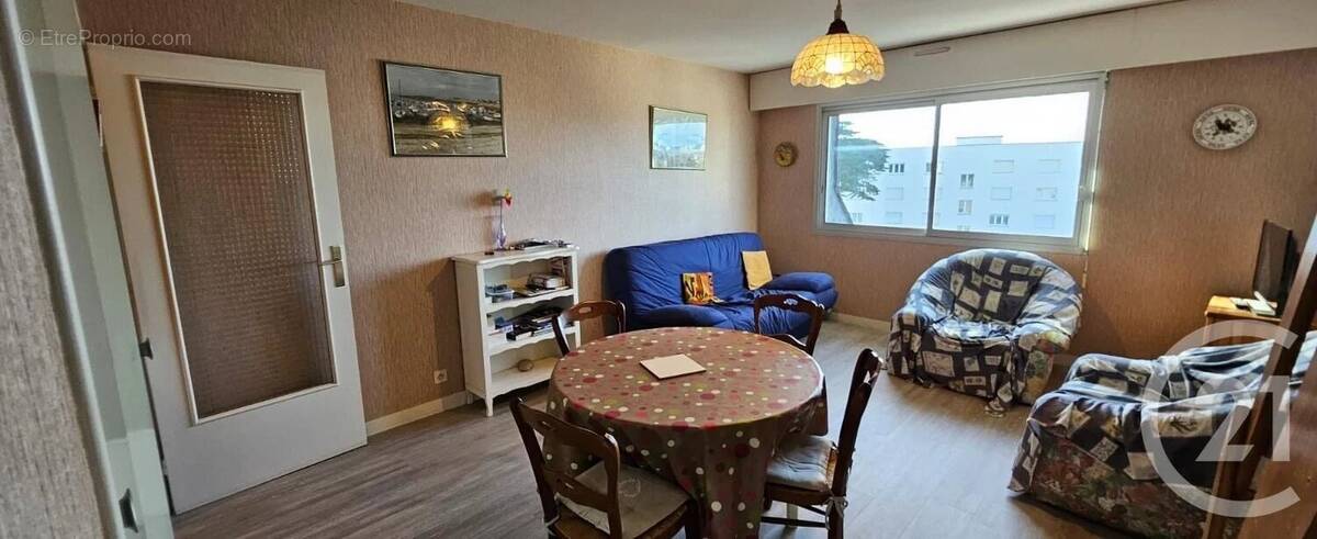Appartement à QUIBERON
